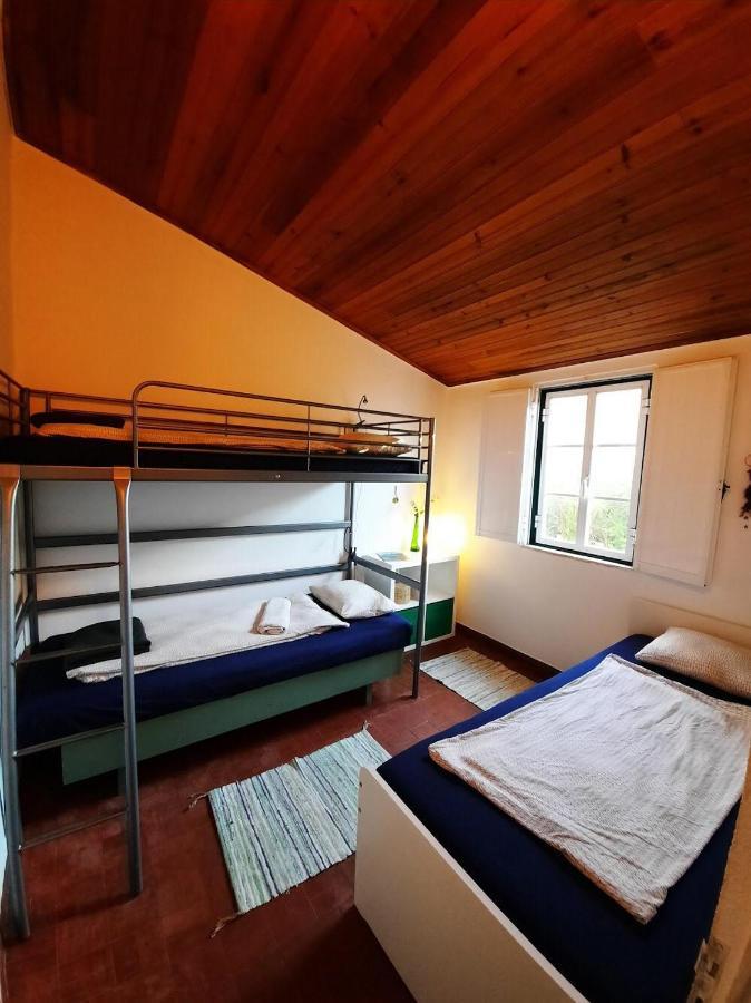 Auberge de jeunesse Getwet Surfcamp II à Costa da Caparica Extérieur photo
