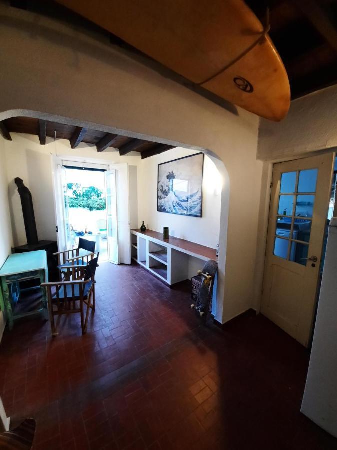Auberge de jeunesse Getwet Surfcamp II à Costa da Caparica Extérieur photo