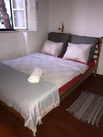 Auberge de jeunesse Getwet Surfcamp II à Costa da Caparica Extérieur photo
