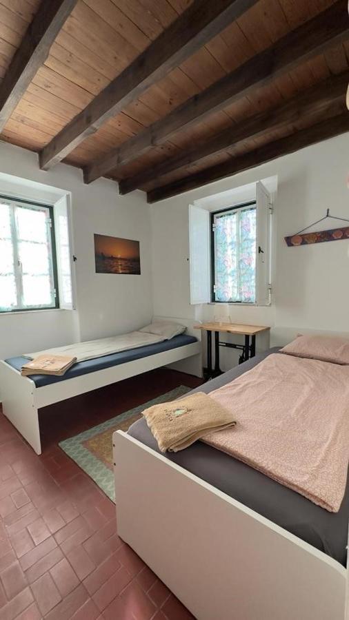 Auberge de jeunesse Getwet Surfcamp II à Costa da Caparica Extérieur photo