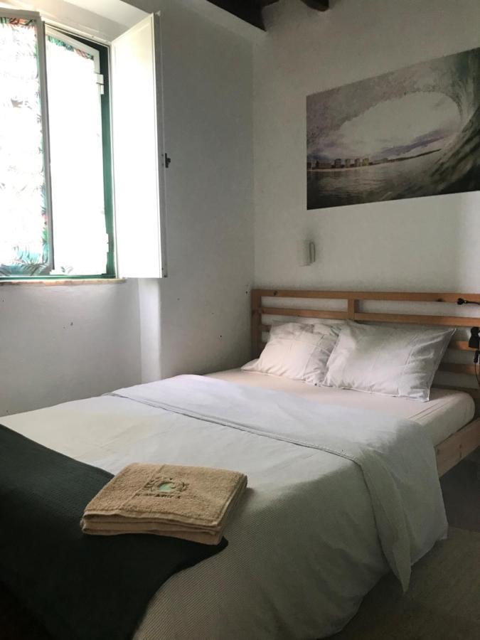 Auberge de jeunesse Getwet Surfcamp II à Costa da Caparica Extérieur photo